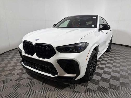 2022 BMW X6 M Base