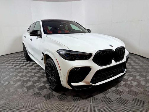 2022 BMW X6 M Base