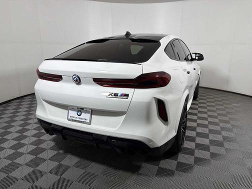 2022 BMW X6 M Base