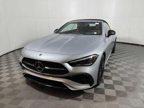 2025 Mercedes-Benz CLE 300 Base 4MATIC