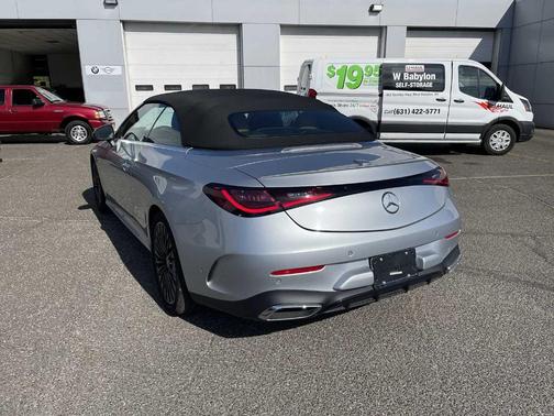 2025 Mercedes-Benz CLE 300 Base 4MATIC