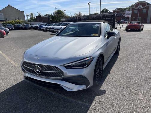 2025 Mercedes-Benz CLE 300 Base 4MATIC
