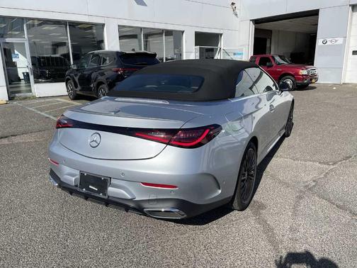 2025 Mercedes-Benz CLE 300 Base 4MATIC