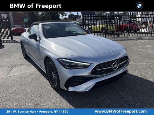 2025 Mercedes-Benz CLE 300 Base 4MATIC