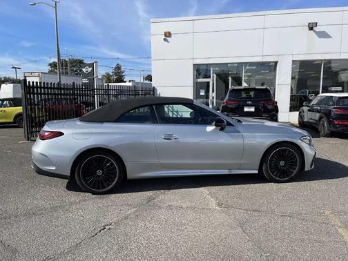 2025 Mercedes-Benz CLE 300 Base 4MATIC