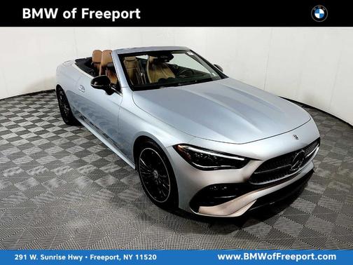 2025 Mercedes-Benz CLE 300 Base 4MATIC