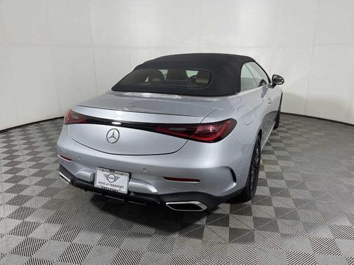 2025 Mercedes-Benz CLE 300 Base 4MATIC