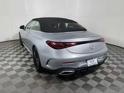 2025 Mercedes-Benz CLE 300 Base 4MATIC