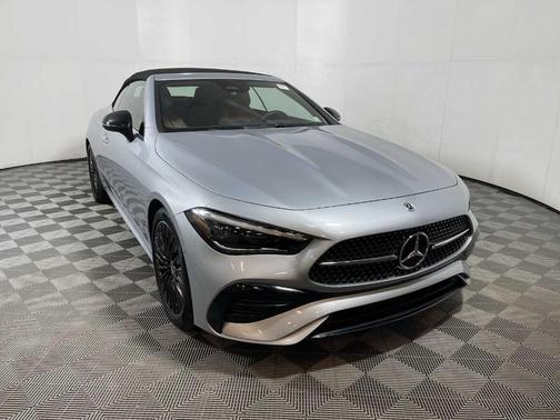 2025 Mercedes-Benz CLE 300 Base 4MATIC