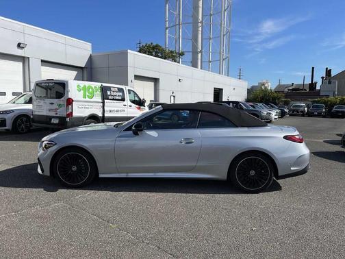 2025 Mercedes-Benz CLE 300 Base 4MATIC