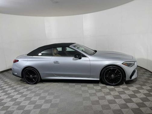 2025 Mercedes-Benz CLE 300 Base 4MATIC