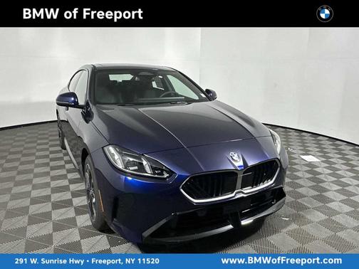 2026 BMW 228 Gran Coupe XDrive
