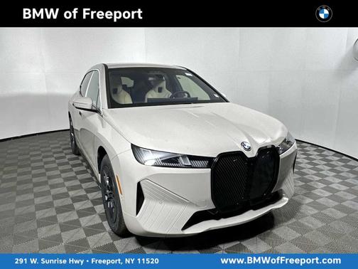 2026 BMW iX xDrive45
