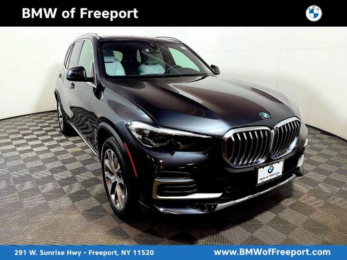 2023 BMW X5 xDrive40i