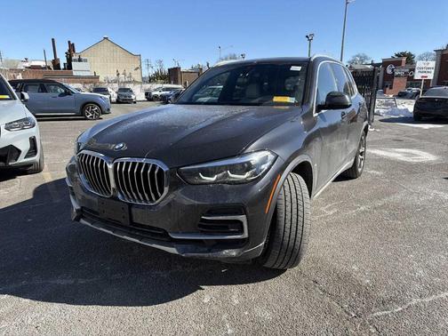 2023 BMW X5 xDrive40i