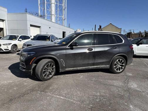 2023 BMW X5 xDrive40i