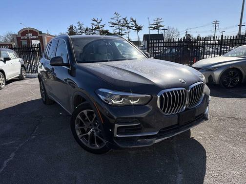 2023 BMW X5 xDrive40i
