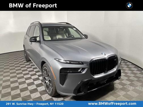 2026 BMW X7 M60i