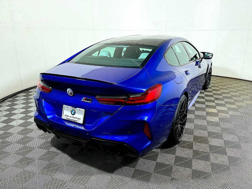 2023 BMW M8 Competition Gran Coupe