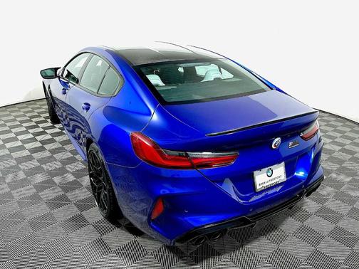2023 BMW M8 Competition Gran Coupe