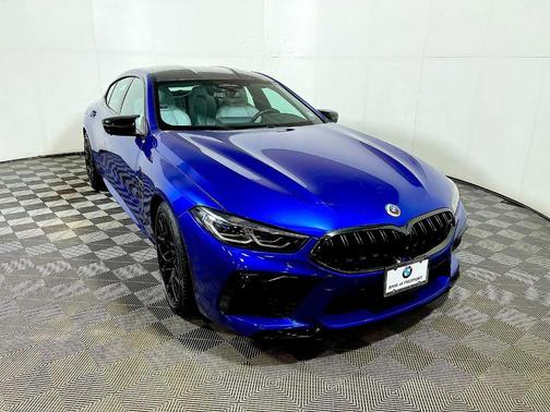 2023 BMW M8 Competition Gran Coupe