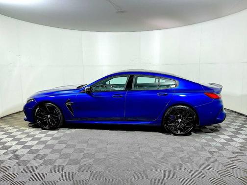 2023 BMW M8 Competition Gran Coupe