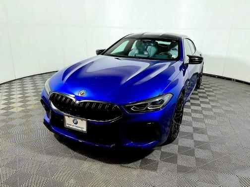 2023 BMW M8 Competition Gran Coupe
