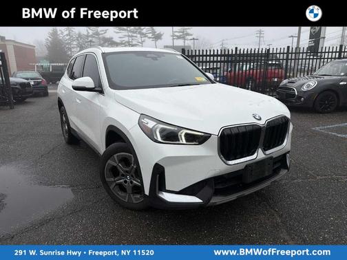 2023 BMW X1 xDrive28i