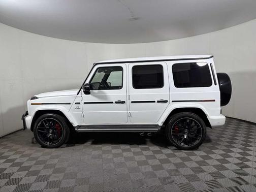 2023 Mercedes-Benz AMG G 63 4MATIC