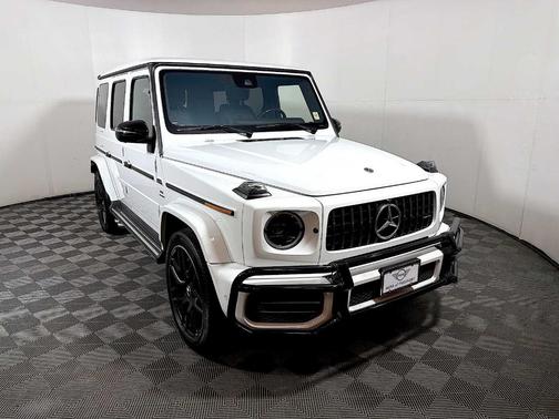 2023 Mercedes-Benz AMG G 63 4MATIC