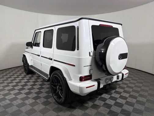 2023 Mercedes-Benz AMG G 63 4MATIC