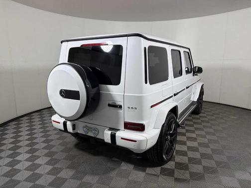 2023 Mercedes-Benz AMG G 63 4MATIC