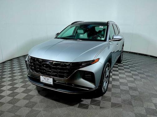 2022 Hyundai TUCSON Hybrid Limited