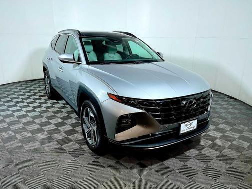 2022 Hyundai TUCSON Hybrid Limited