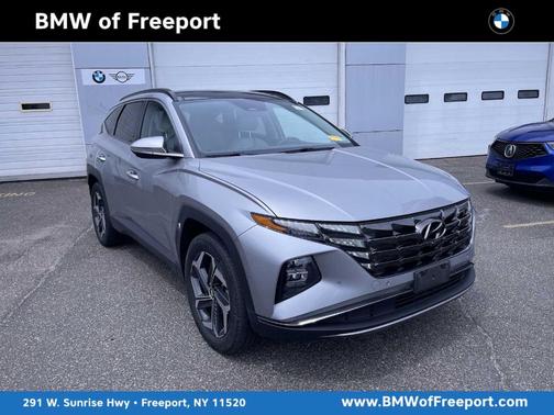 2022 Hyundai TUCSON Hybrid Limited