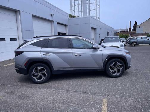 2022 Hyundai TUCSON Hybrid Limited
