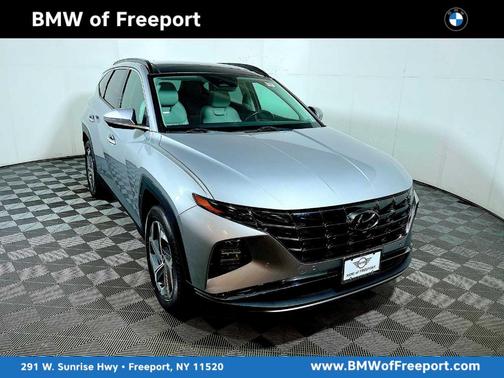2022 Hyundai TUCSON Hybrid Limited
