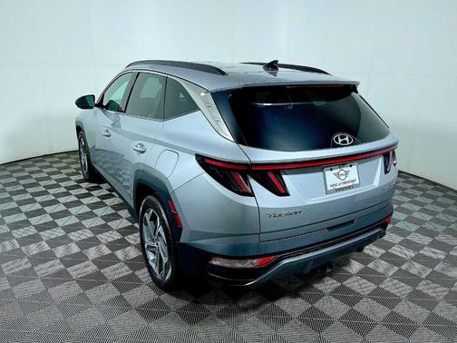 2022 Hyundai TUCSON Hybrid Limited