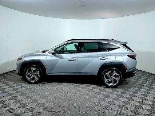 2022 Hyundai TUCSON Hybrid Limited