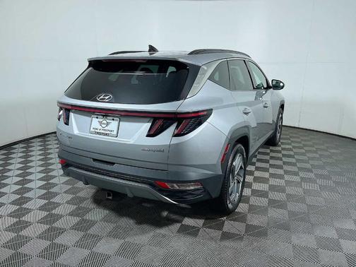 2022 Hyundai TUCSON Hybrid Limited