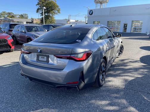 2025 BMW i4 Gran Coupe eDrive40