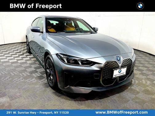 2025 BMW i4 Gran Coupe eDrive40