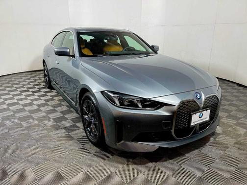 2025 BMW i4 Gran Coupe eDrive40