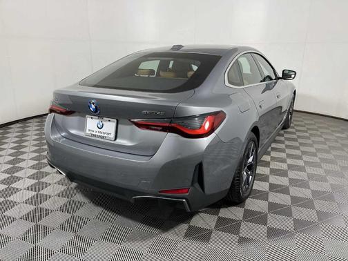 2025 BMW i4 Gran Coupe eDrive40