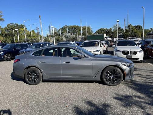 2025 BMW i4 Gran Coupe eDrive40