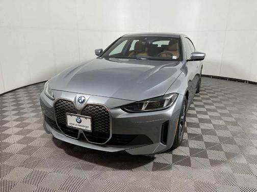 2025 BMW i4 Gran Coupe eDrive40