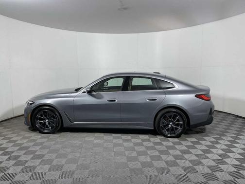 2025 BMW i4 Gran Coupe eDrive40