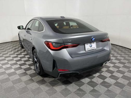 2025 BMW i4 Gran Coupe eDrive40
