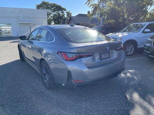 2025 BMW i4 Gran Coupe eDrive40