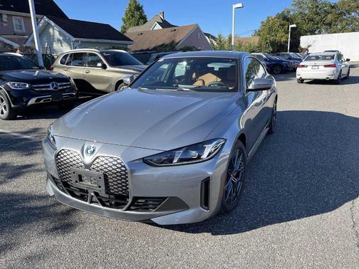 2025 BMW i4 Gran Coupe eDrive40